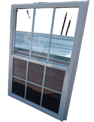 EPDM Rubber Sealing Strip Double Hang Upvc Pvc Single Vinyl Windows per la casa