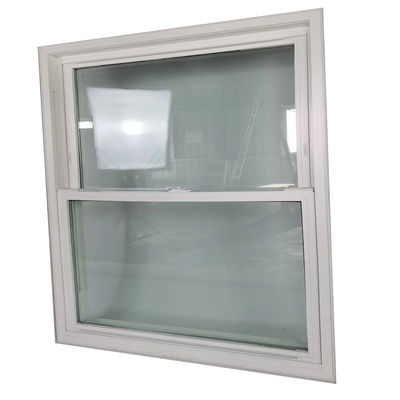 Disegno di rete per schermo in plastica progettazione di telaio a profilo in PVC ripiegabile finestre a doppio appeso durata di vita